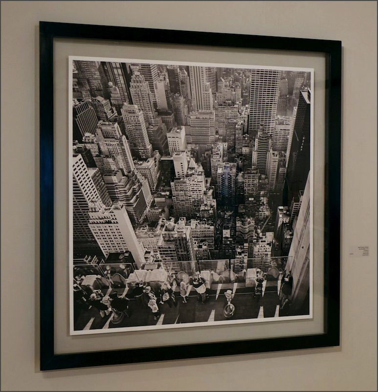 Like Rockefeller  &copy; Jean-Christian Rostagni